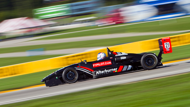 Illustration for article titled ALMS At Road America: The Über Gallery